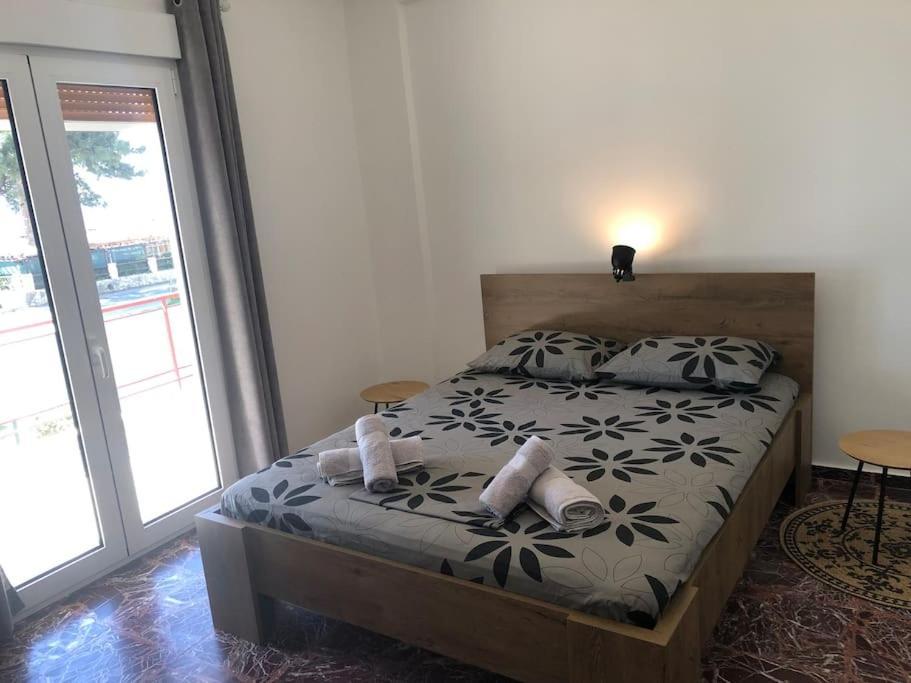 Lovely Beachfront Studio Malaki المظهر الخارجي الصورة